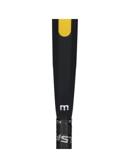 Pala Mystica Legacy Hybrid Amarillo 2024 | Ofertas de pádel